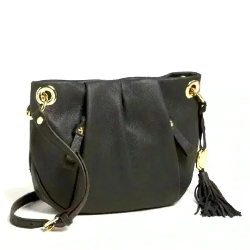 NWOT Vince Camuto Cristina Leather Crossbody